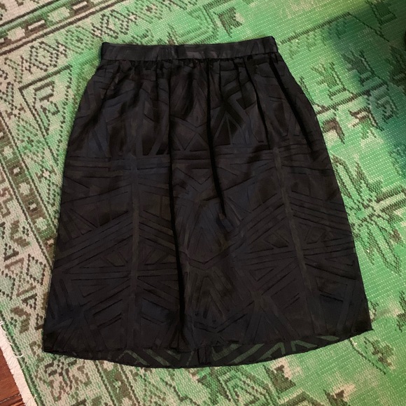 Cremieux Midi Skirt - Picture 4 of 8